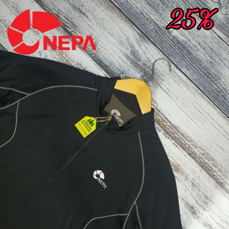 Baselayer Outdoor Gunung Nepa Second