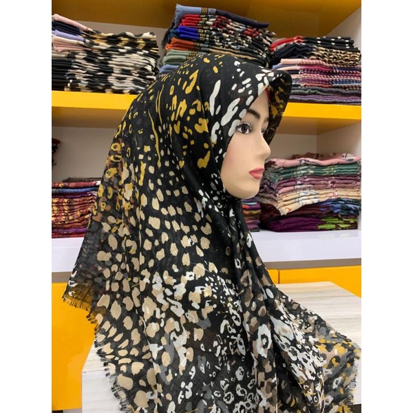 hijab original Turki polo ist