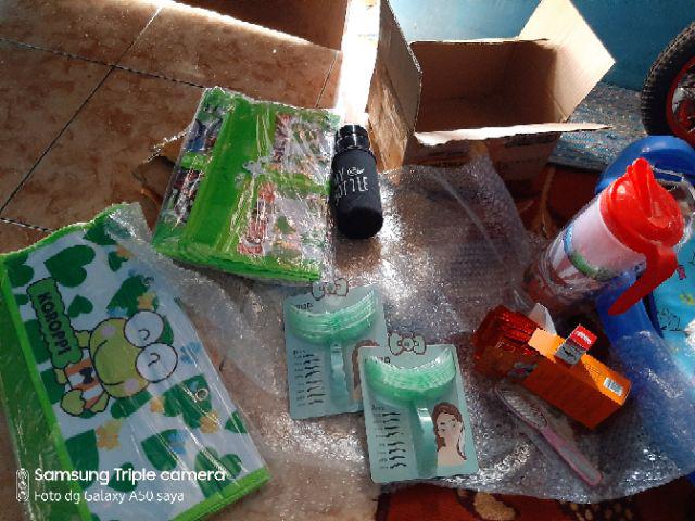 Teko Set Karakter / Teko Beranak