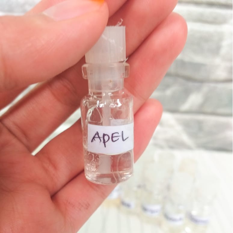 Parfum Mobil Premium Sampel eLKa