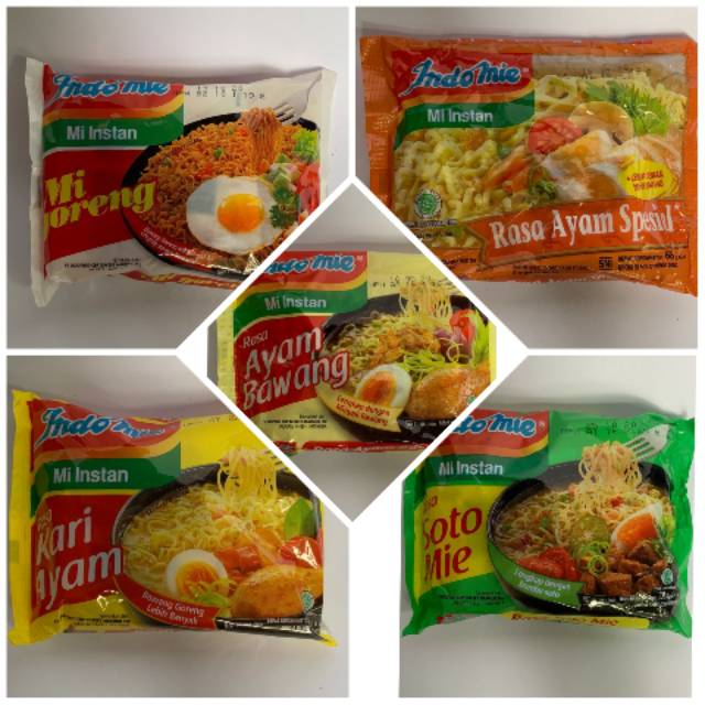 

Indomie