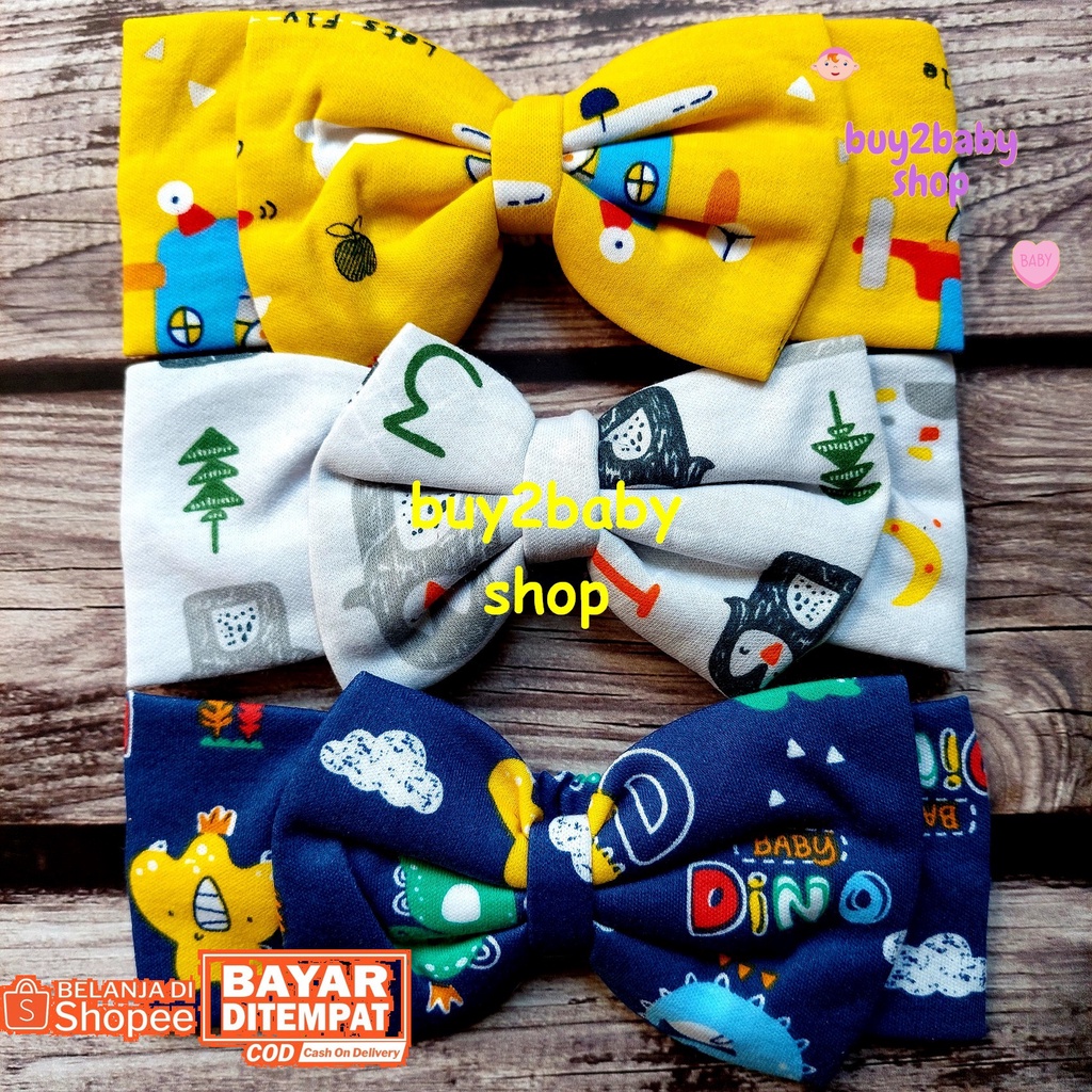 Headband/bandana pita bayi cewek aksesoris rambut bayi 1 PCS