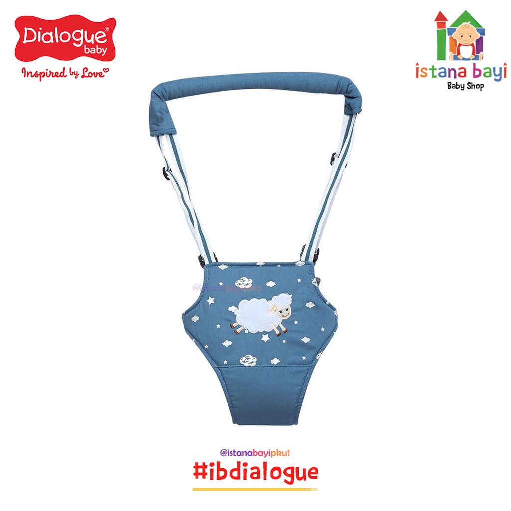 Dialogue Baby Alat Bantu Berjalan Bayi Baby Sheep Series DGA4213 / Alat Bantu Jalan