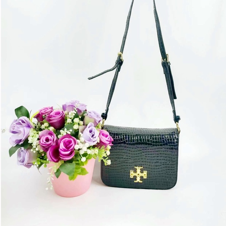 tas selempang wanita sling bag tas bahu wanita crossbody bag tas kulit wanita tas wanita kekinian tas import wanita tas wanita terbaru tas wanita branded tas wanita murah tas make up tas fashion wanita COD