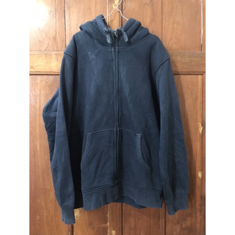 Uniqlo Zipper hoodie Sherpa Original second