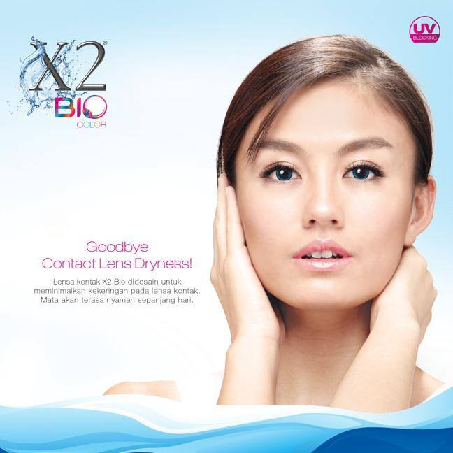 SOFTLENS X2 BIO COLOR