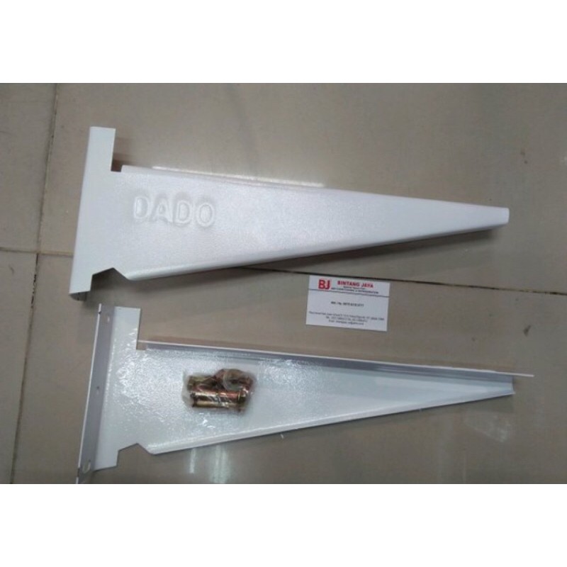 Bracket outdoor AC tebal 1/2pk 3/4pk 1pk DADO