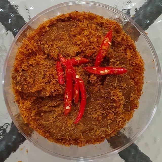 

Empal Srundeng 1/4kg