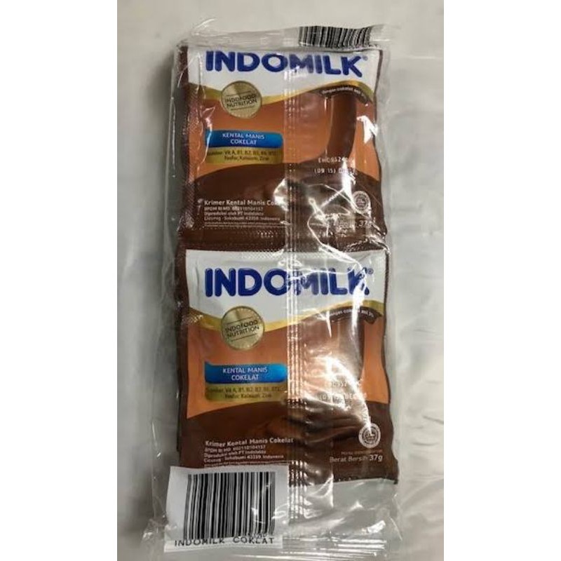 

indomilk coklat