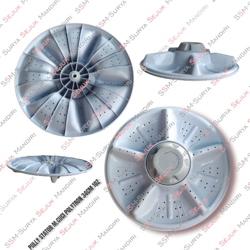 PULSTATOR MESIN CUCI POLYTRON PULLY STATOR MESIN CUCI POLYTRON