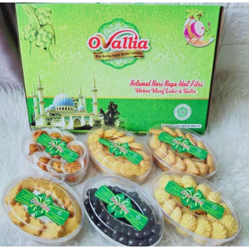 

Paket Kue Kering
