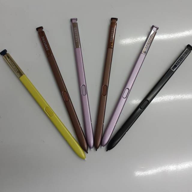 

Staylus / pensil Samsung note 9 OC