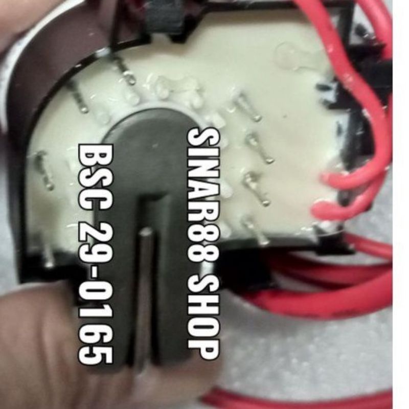 FLAYBACK TV TCL BSC29-0165 BSC 29