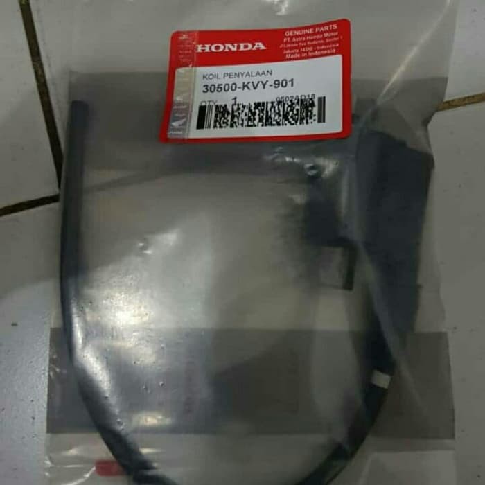 Coil Koil Beat lama "ORI"Original Asli #Mnf Jaya Motor