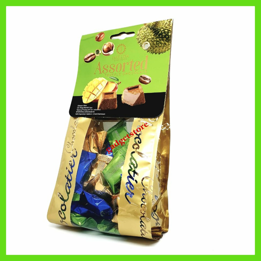 

Assorted Truffle Chocolate 150g