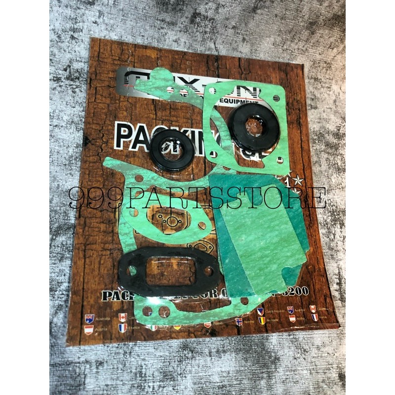 Packing set chainsaw mini 5200-5800