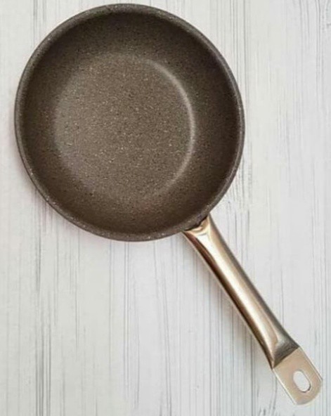 Bima Origin Non Stick Frypan 20 Cm,stoneforce Coating,induction,inox Premium