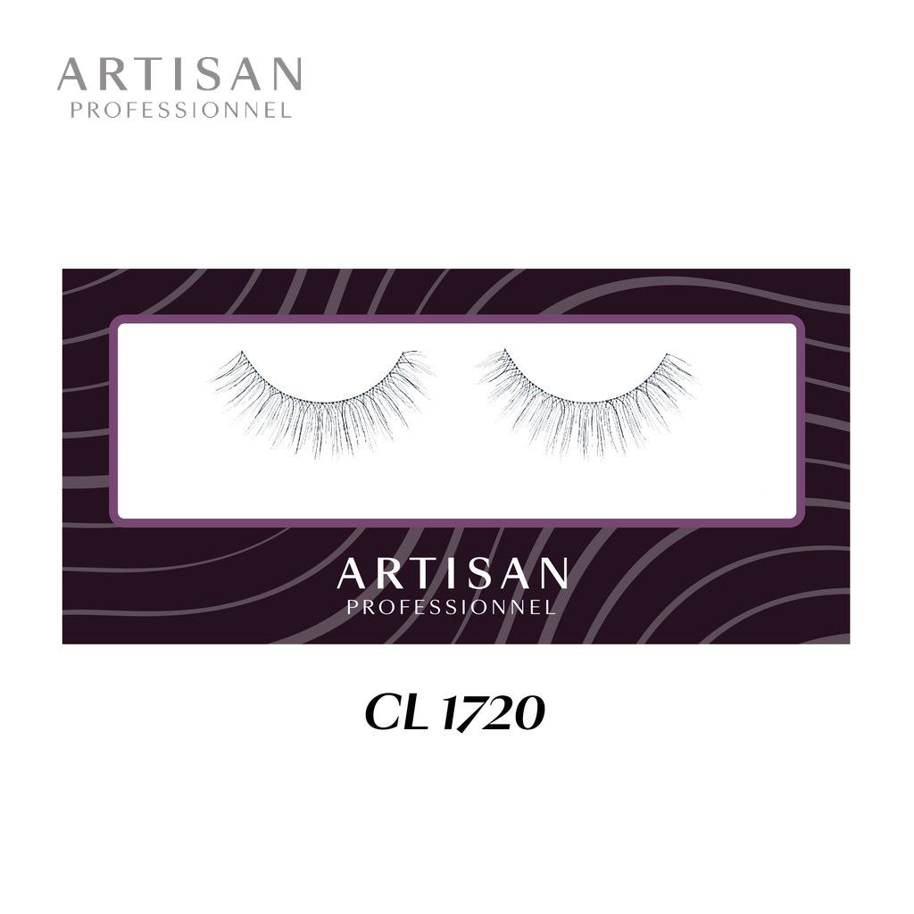 Artisan Professionnel Bulu Mata Voile 5221 Classiques 1641 Donny Liem 1363 Dini Nurdiani 1720 Cherry Jessica Fake Eye Lashes Bulumata Palsu