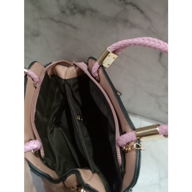 MV_Marvelouz MV9011839 Tas batam dan tas import wanita model HANDBAG LT1555 BQ1839 FB11839 CR7323