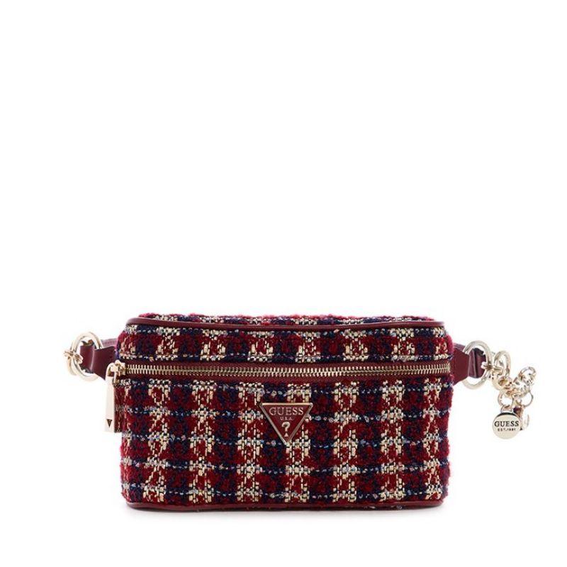 Tas Guess Original Wanita - Cessily Belt Bag