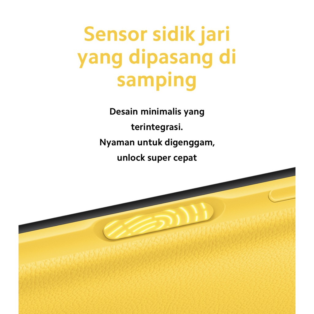 Xiaomi Poco M3 4/64GB - 6/128GB ( 64 + 128 ) - Garansi Resmi Tam-8