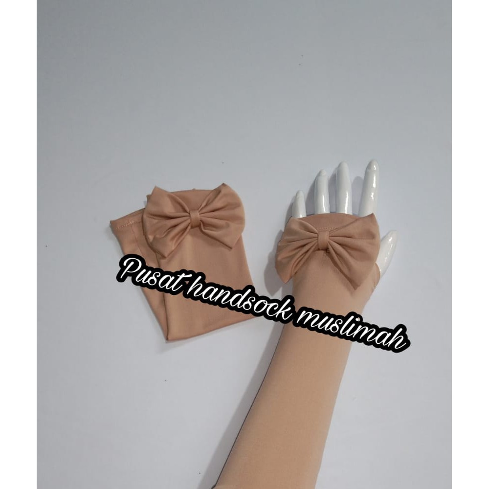 PROMO!!!Handsock Jempol Pita / Handsock Pita Senada / Handsock Tangan