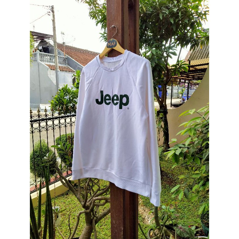 Crewneck JEEP