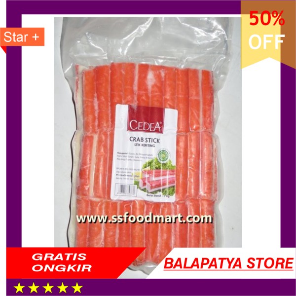 

Cedea Crab Stick 1 kg