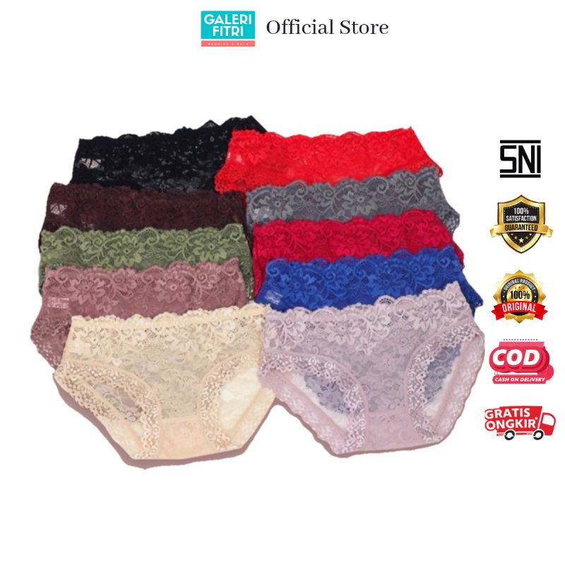 CD Sorex 16322 - Celana Dalam Sorex - CD Wanita Sorex - Celana Dalam Wanita Sorex - Celana Dalam Sor