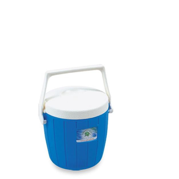 MAO TERMOS AIR 2 LITER GREEN LEAF 1220 / TERMOS NASI / COOLER BOX Terbaru