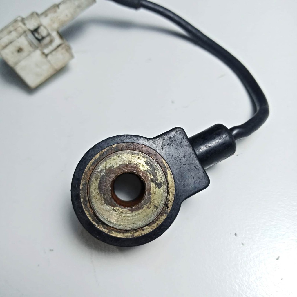 Sensor Knock knok 22080 AA061 Subaru Impreza GC GF Legacy BD BG 7507 Unisia Jecs Japan original asli ori copotan knocking