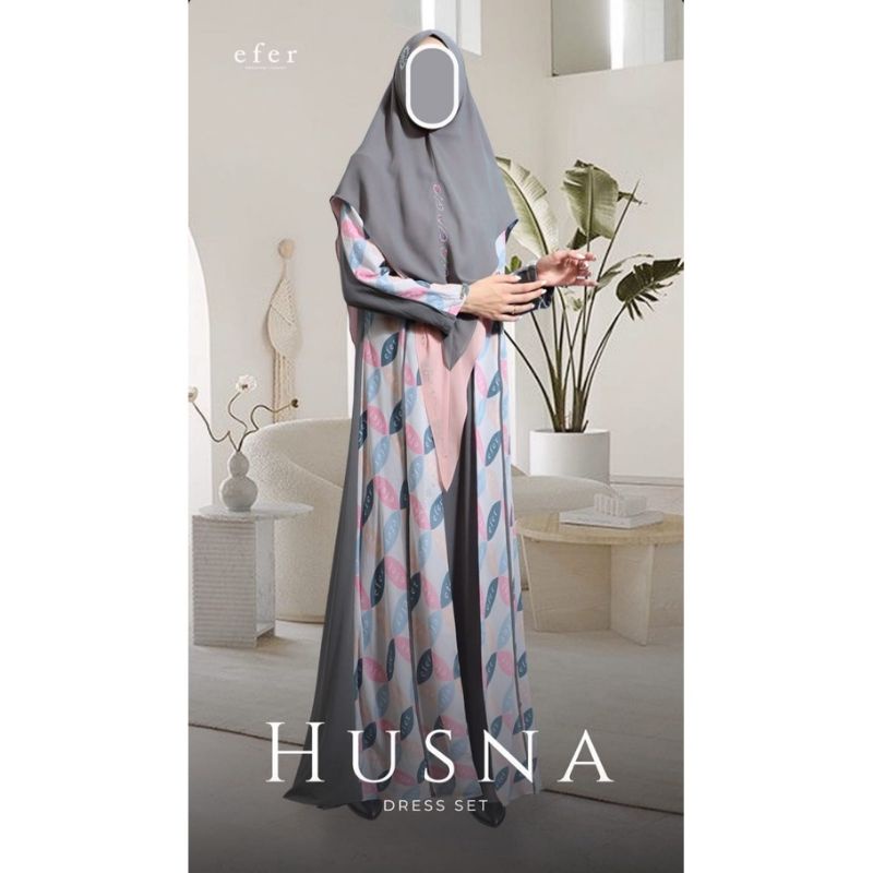 Husna Syari by Efer Premium