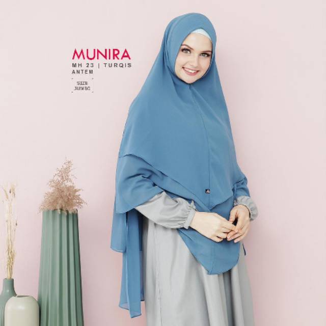 MH23 Khimar munira