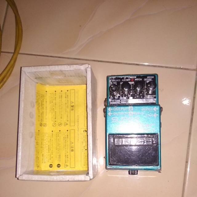 BOSS SUPER Shifter PS-5