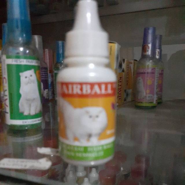 HAIRBALL CAT DROP - Anti Sembelit, Hair Ball, Kontispasi Kucing