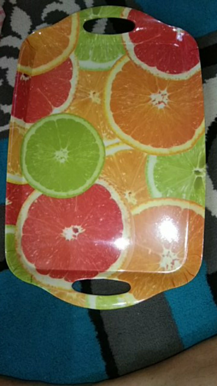Onyx Nampan / Tray Vitamin C 26 X 40 Cm
