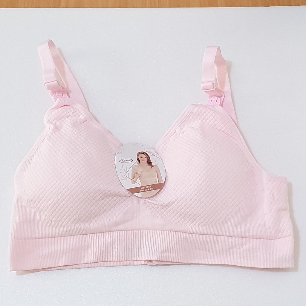 Bra / BH Menyusui Sorex 8201 (Boleh pilih warna)