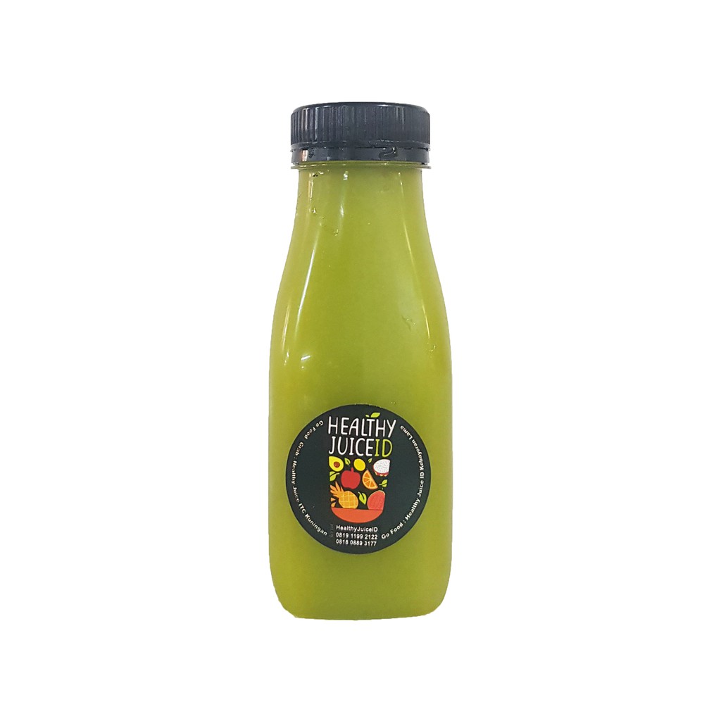 

Bokchoy Pineapple Orange Juice / Jus Bokchoy Nanas Jeruk 250ml
