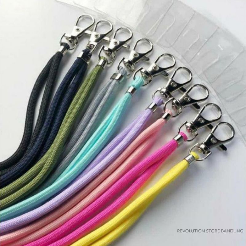 Tali HP Nagita Slavina / Tali HP Universal / Tali Gantungan HP / Kartu / Kunci / Lanyard HP / Tali G