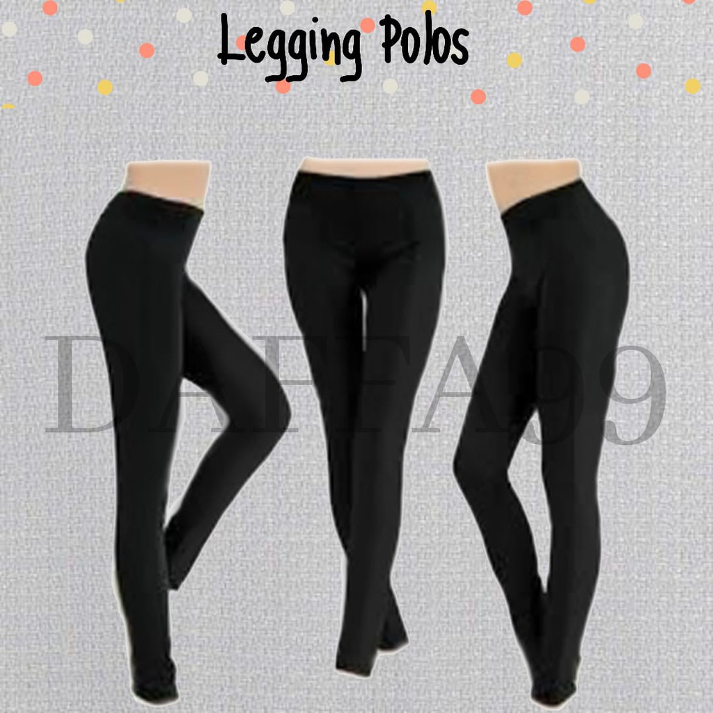 Legging Polos wanita / Legging Panjang Polos / legging JUMBO POLOS 3L 4L 5L