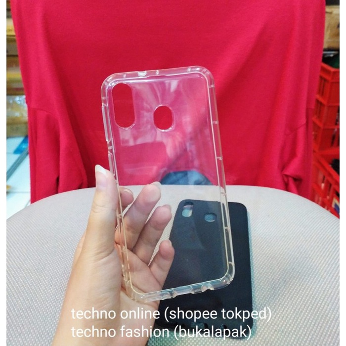 CASE SILIKON SAMSUNG M20 JELLY CASING BENING SLIM MATE