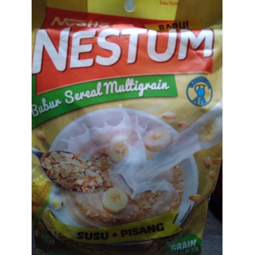 NESTLE NESTUM SUSU PISANG 128 GR