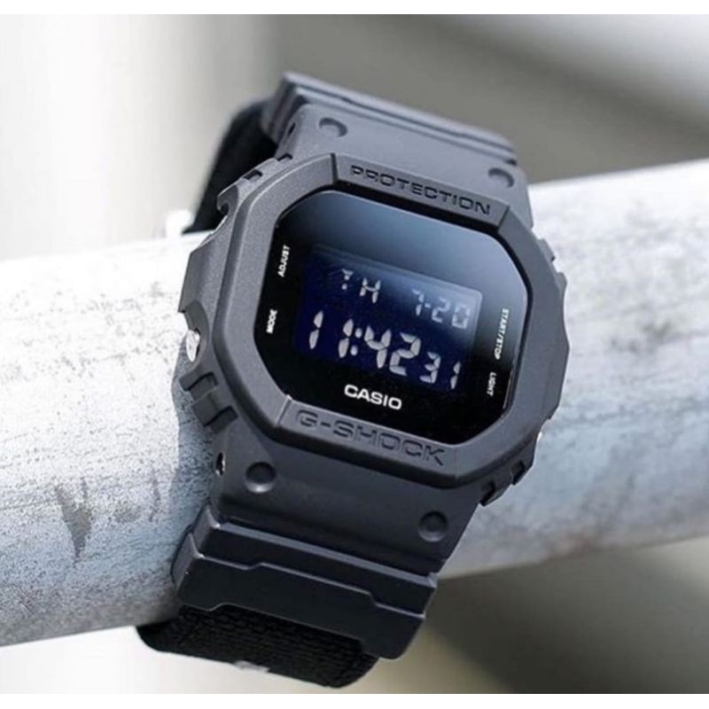 Casio G-Shock DW 5600 BB (KW SUPER)