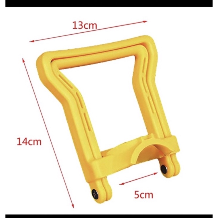 ALAT ANGKAT GALON AQUA / HOLDER PENGANGKAT AQUA GALON / ALAT BANTU ANGKAT GALON DOUBLE HANDLE - BENUA DUNIA