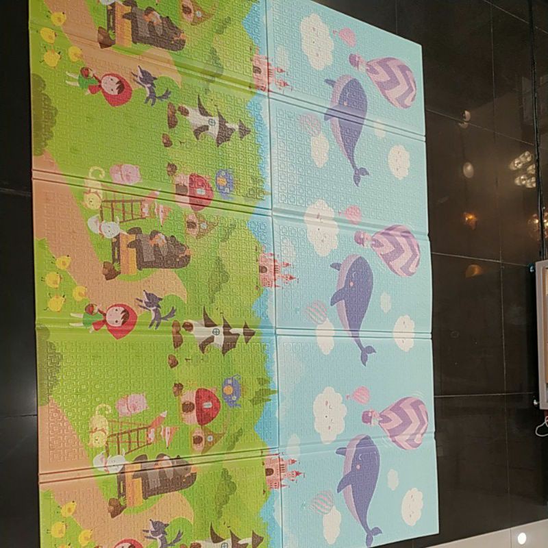 MULTIPURPOSE FLOOR MERK CUSHIONI