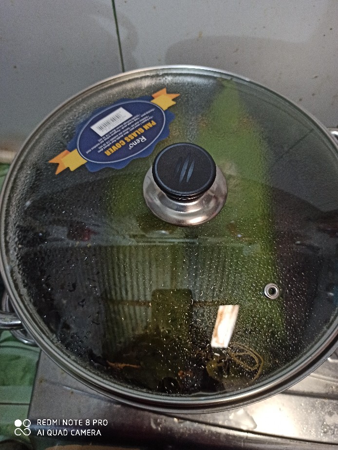 Tutup Panci Kaca 26 Cm