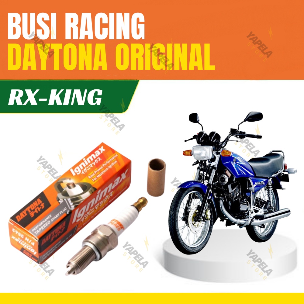 Busi Racing Rx King Fiz R Original Daytona 3563