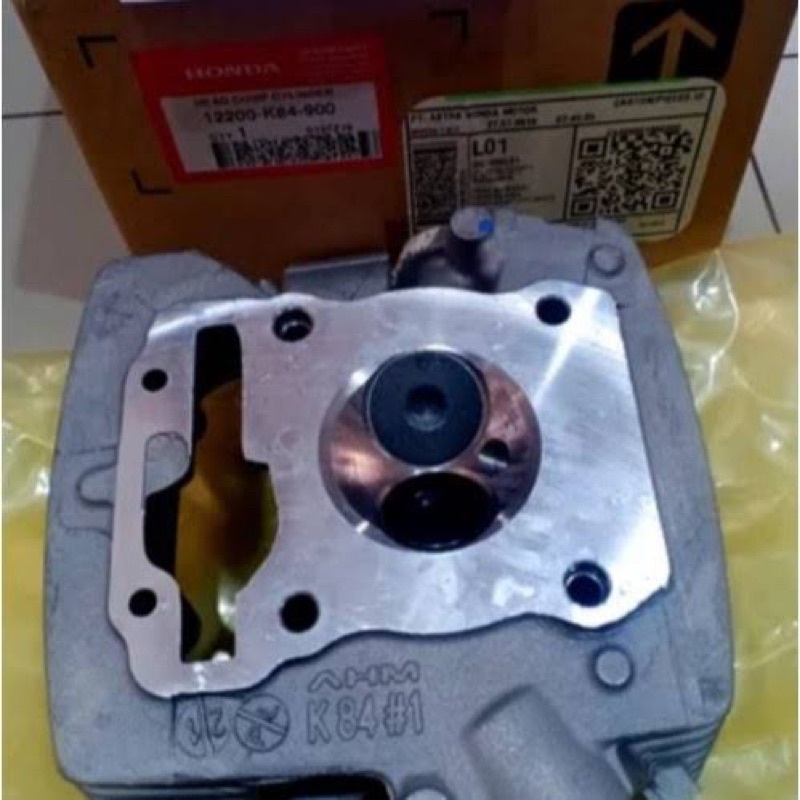 12200K84900 Dexel CRF 150L/ HEAD COMP,CYLINDER