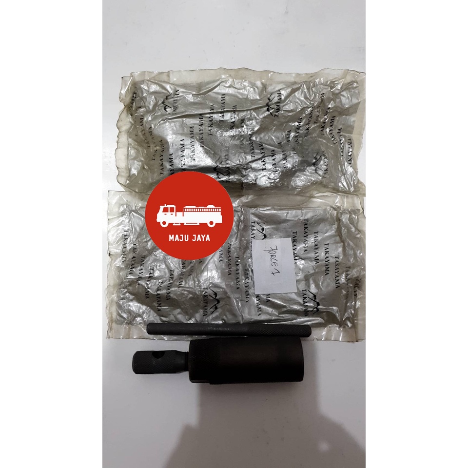 Traker Magnit Force 1 merk Takayama