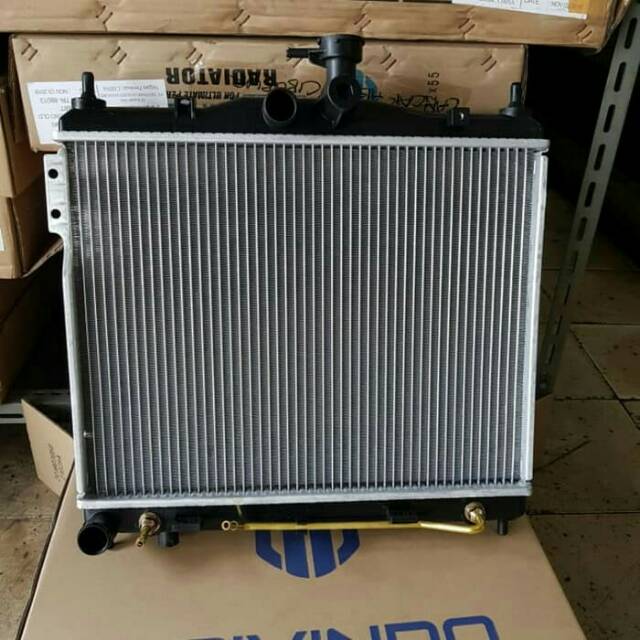 RADIATOR HYUNDAI GETZ MATIC